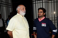 NTR Mahanayakudu Movie Premier Show at AMB Cinemas